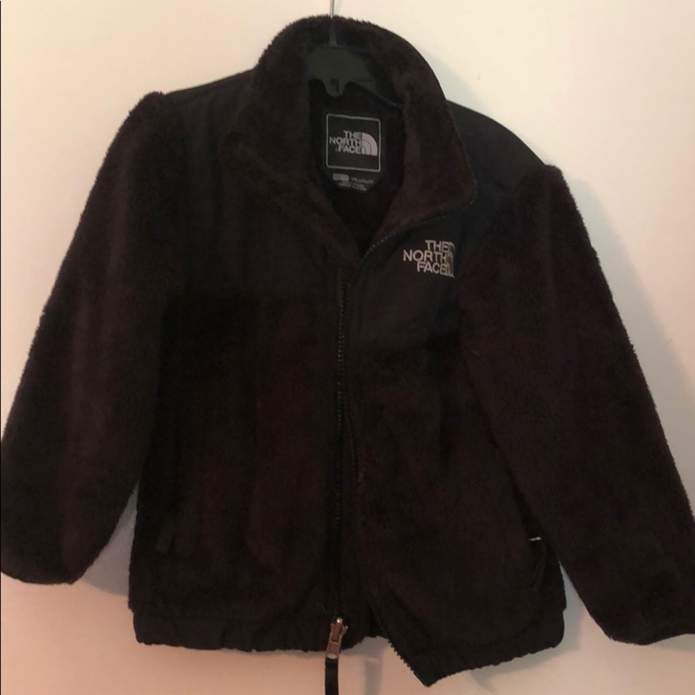 Girls XXS Black The North Face Jacket